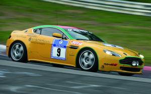 Aston Martin V8 Vantage N24 2007 года